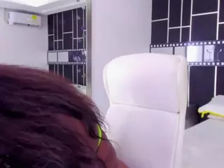 Naomi King's Live Sex Cam Show