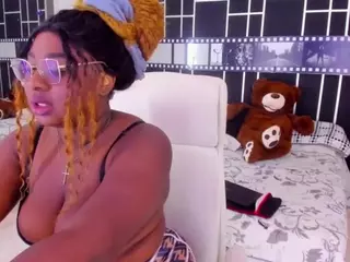 Naomi King's Live Sex Cam Show