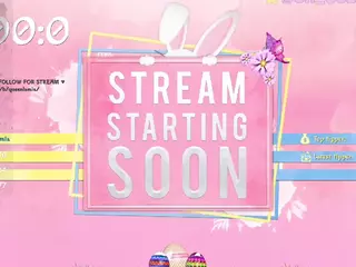 QueenLamia's Live Sex Cam Show