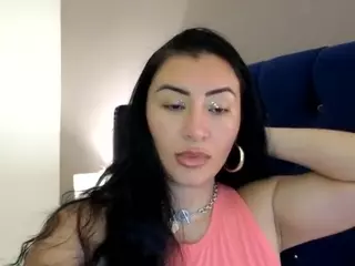 Selena Adams's Live Sex Cam Show