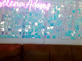 Selena Adams's Live Sex Cam Show