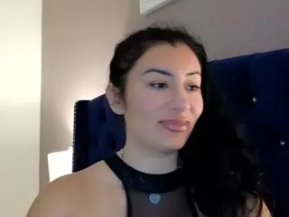 Selena Adams's Live Sex Cam Show