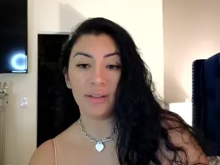 Selena Adams's Live Sex Cam Show