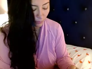 Selena Adams's Live Sex Cam Show