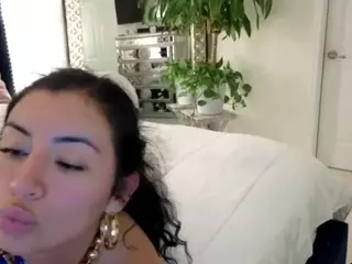 Selena Adams's Live Sex Cam Show