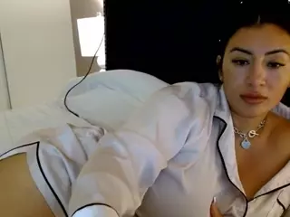 Selena Adams's Live Sex Cam Show