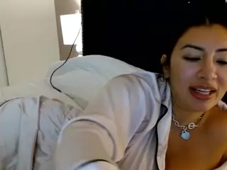 Selena Adams's Live Sex Cam Show