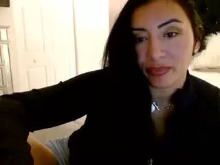 Selena Adams's Live Sex Cam Show